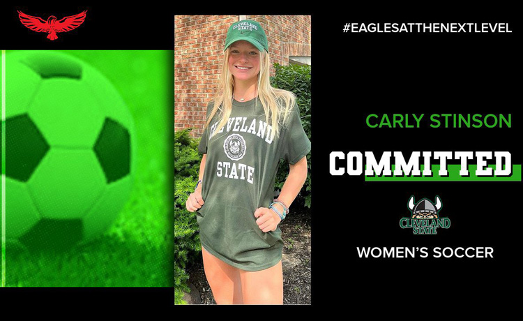 Carly Stinson Commits to Cleveland State University